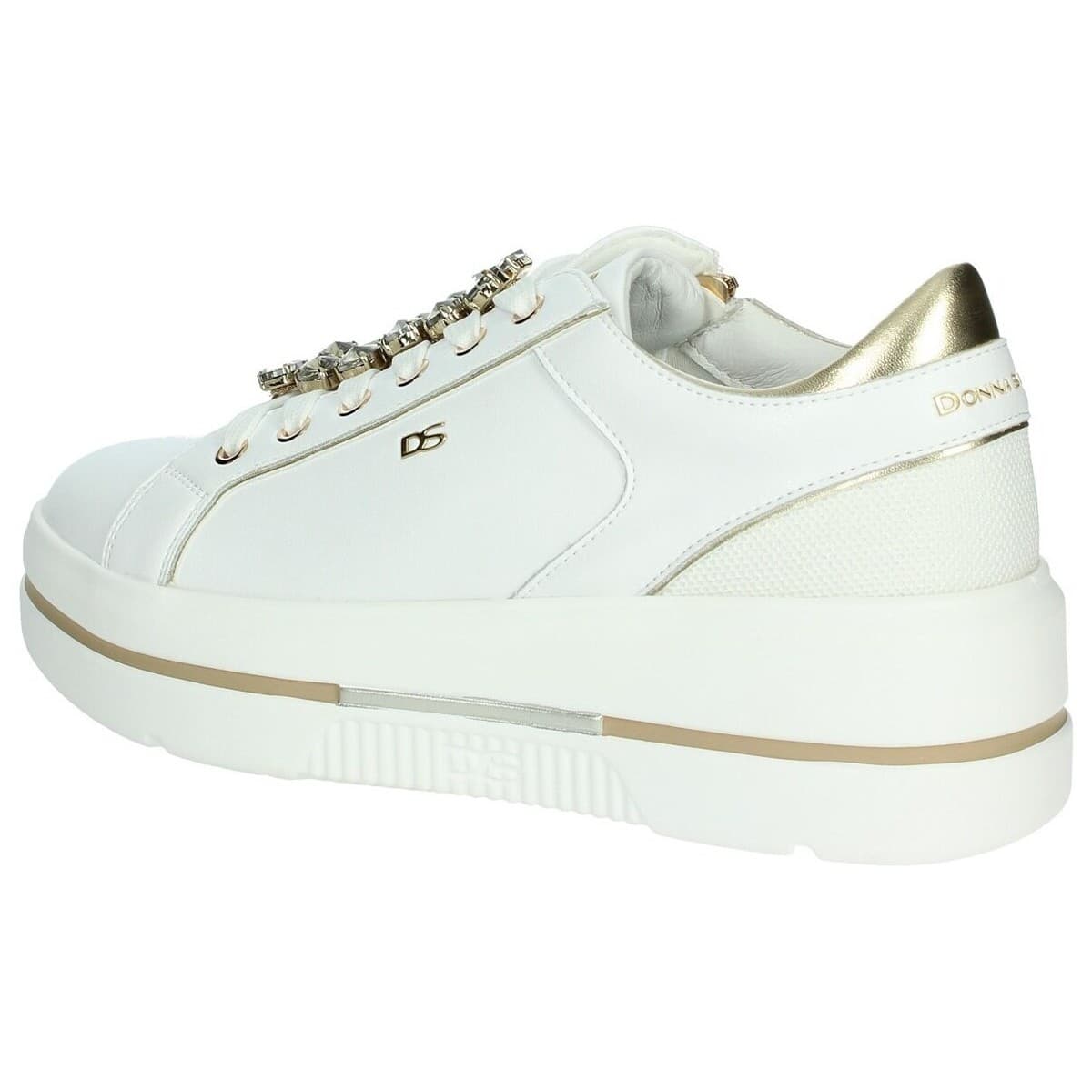 Women's Sneakers Donna Serena White