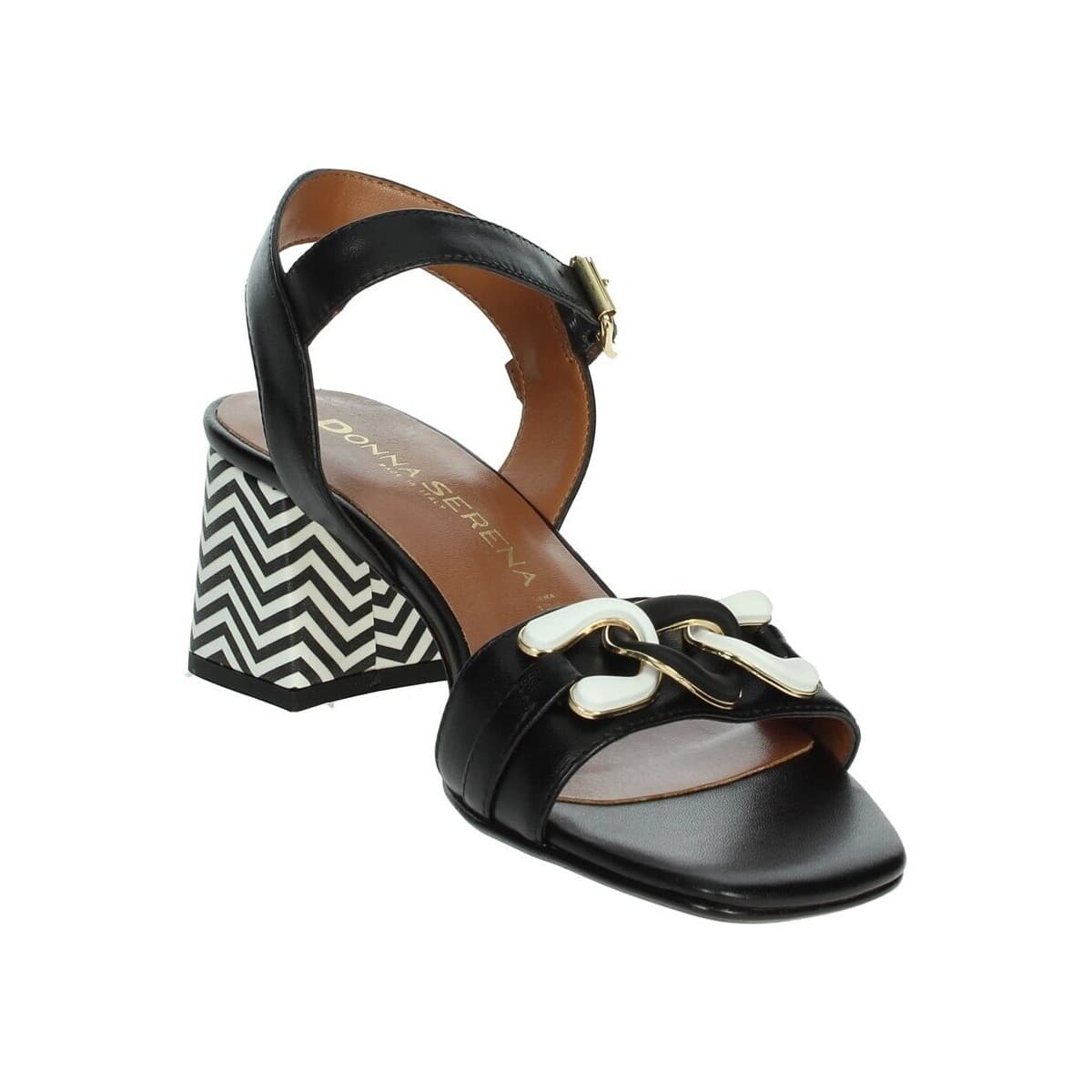 Women's Pumps Donna Serena Black