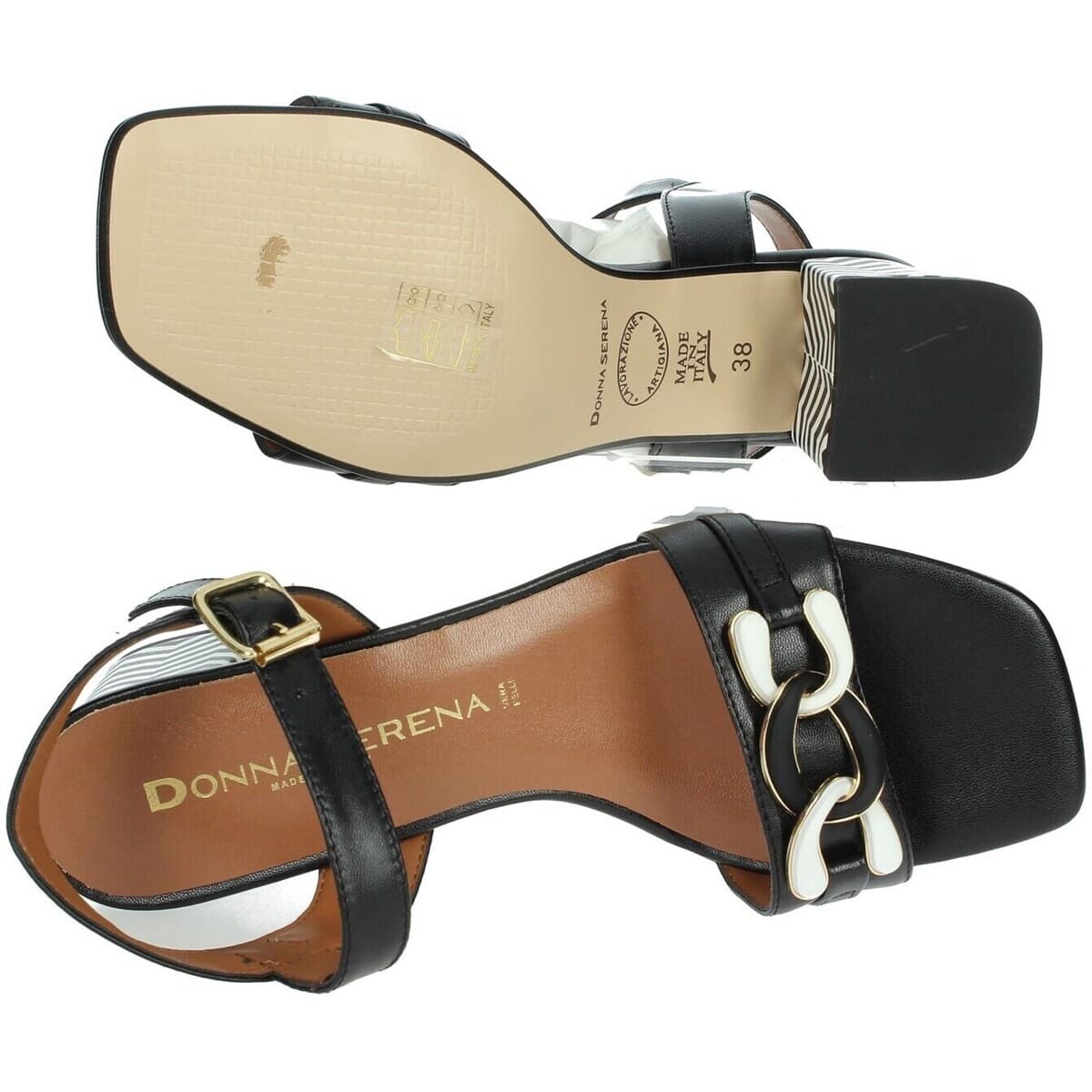 Women's Pumps Donna Serena Black