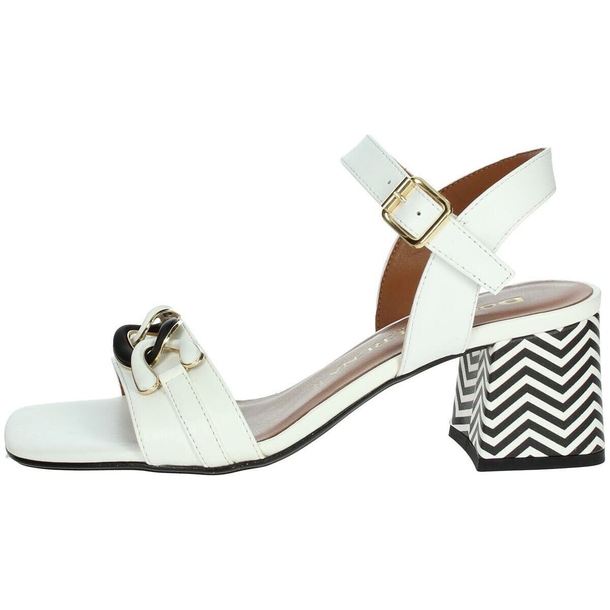 Women's Pumps Donna Serena White