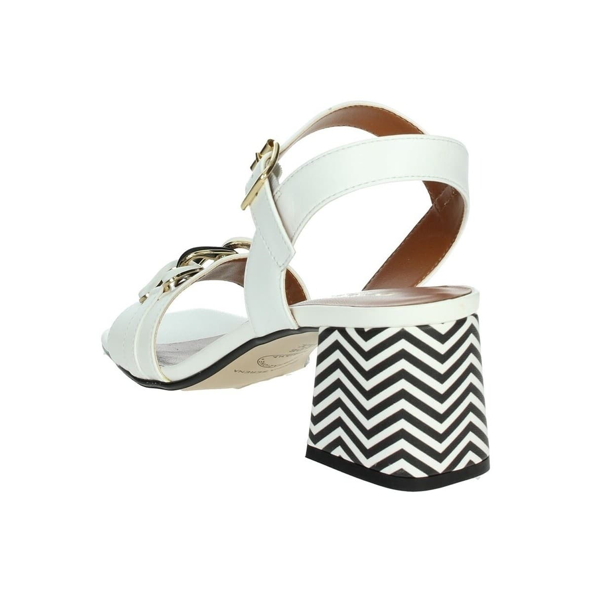 Women's Pumps Donna Serena White