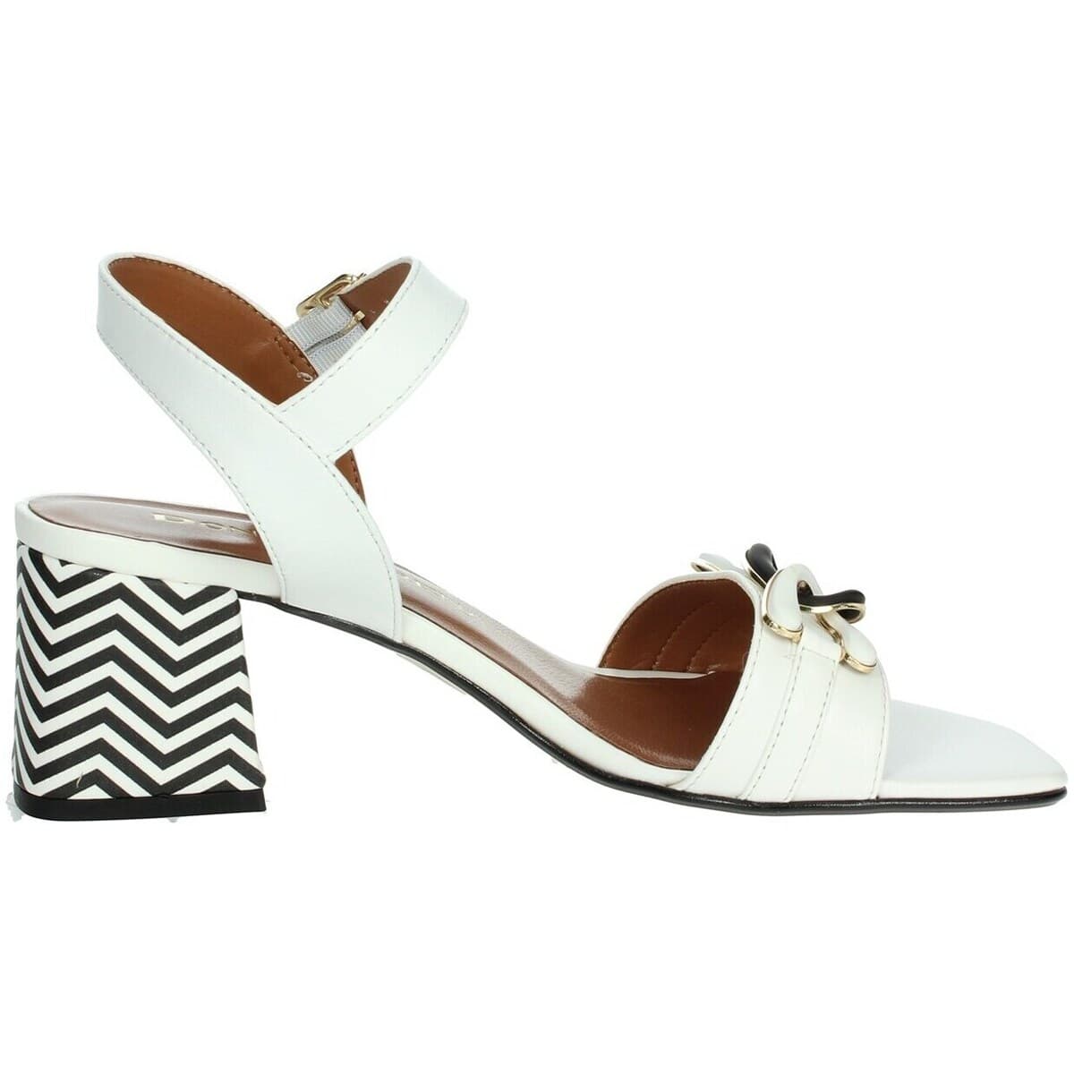 Women's Pumps Donna Serena White