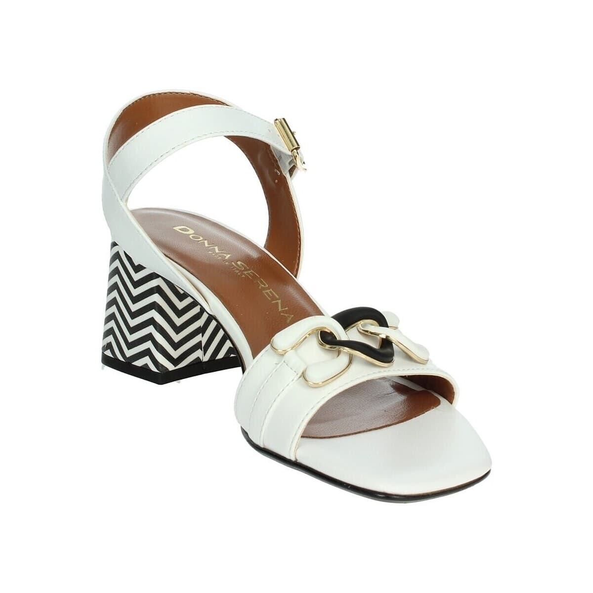 Women's Pumps Donna Serena White