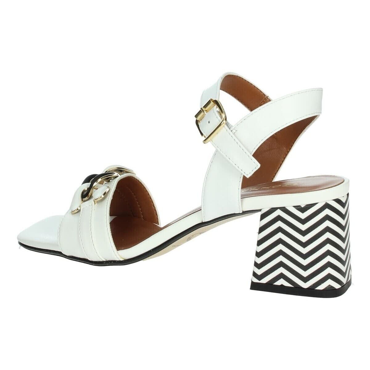 Women's Pumps Donna Serena White