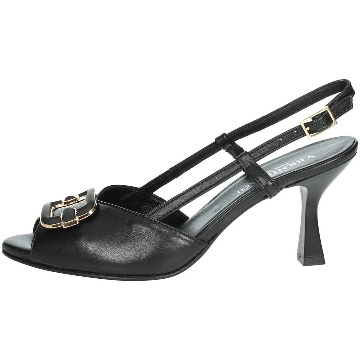 Σανδάλια με τακούνι Vernissage E5SP75C2