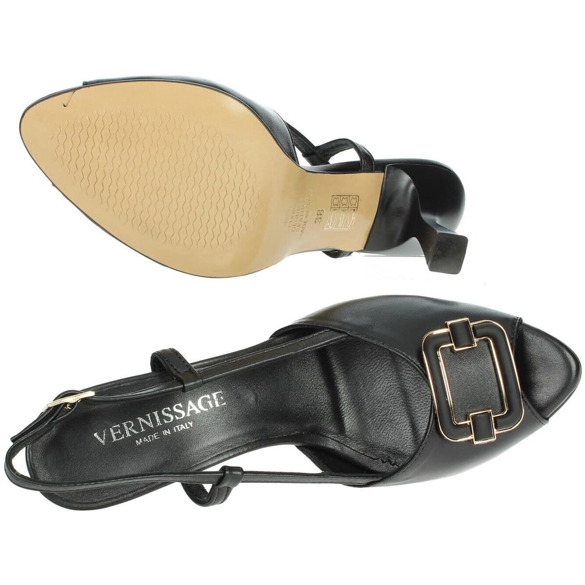 T-shirt με κοντά μανίκια John Richmond UMP26076TSHB