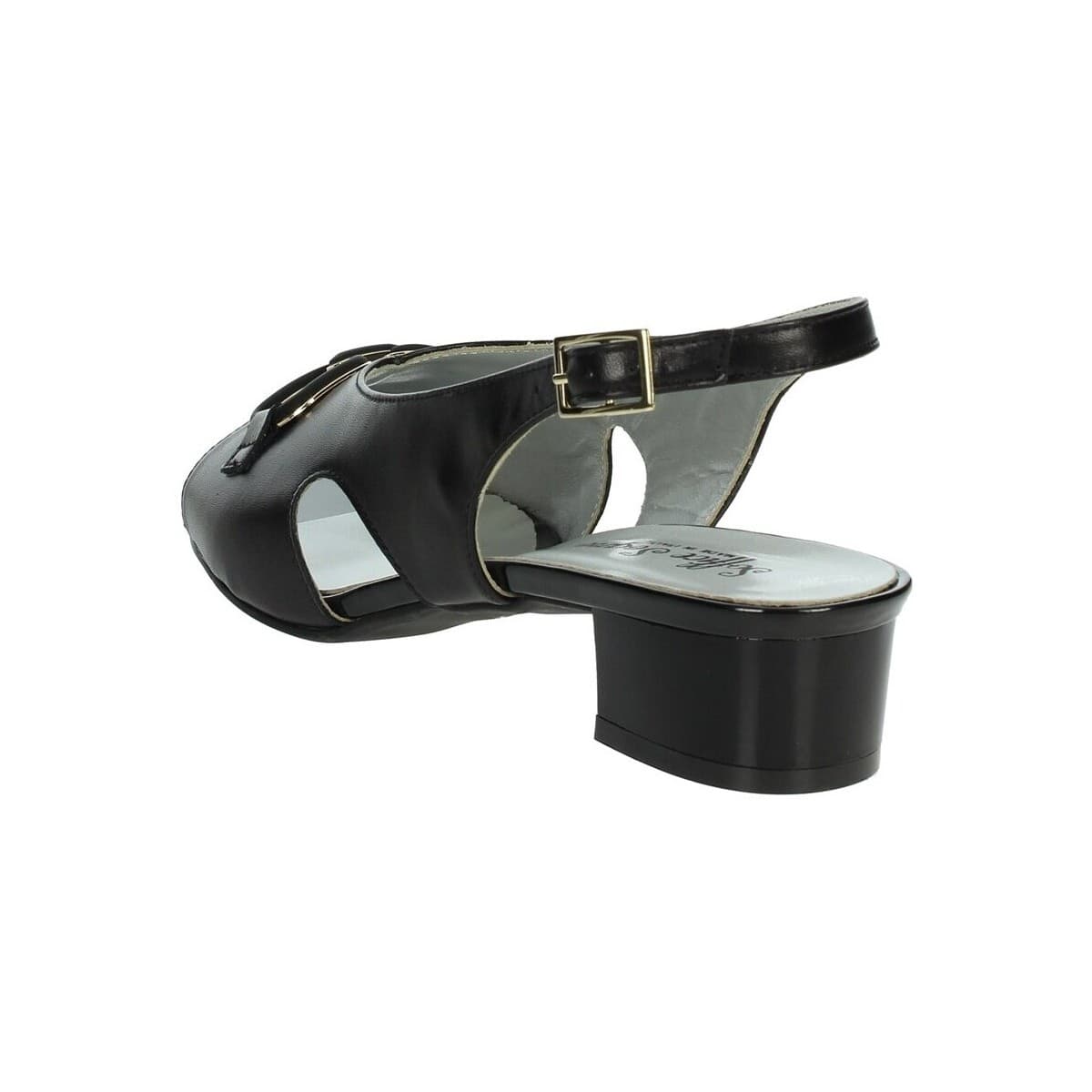 Women's Pumps Soffice Sogno Black