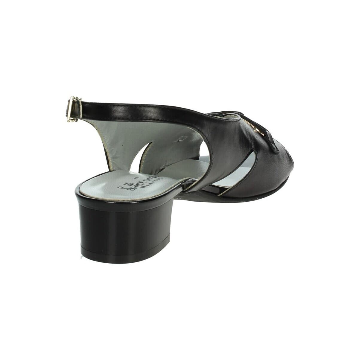 Women's Pumps Soffice Sogno Black