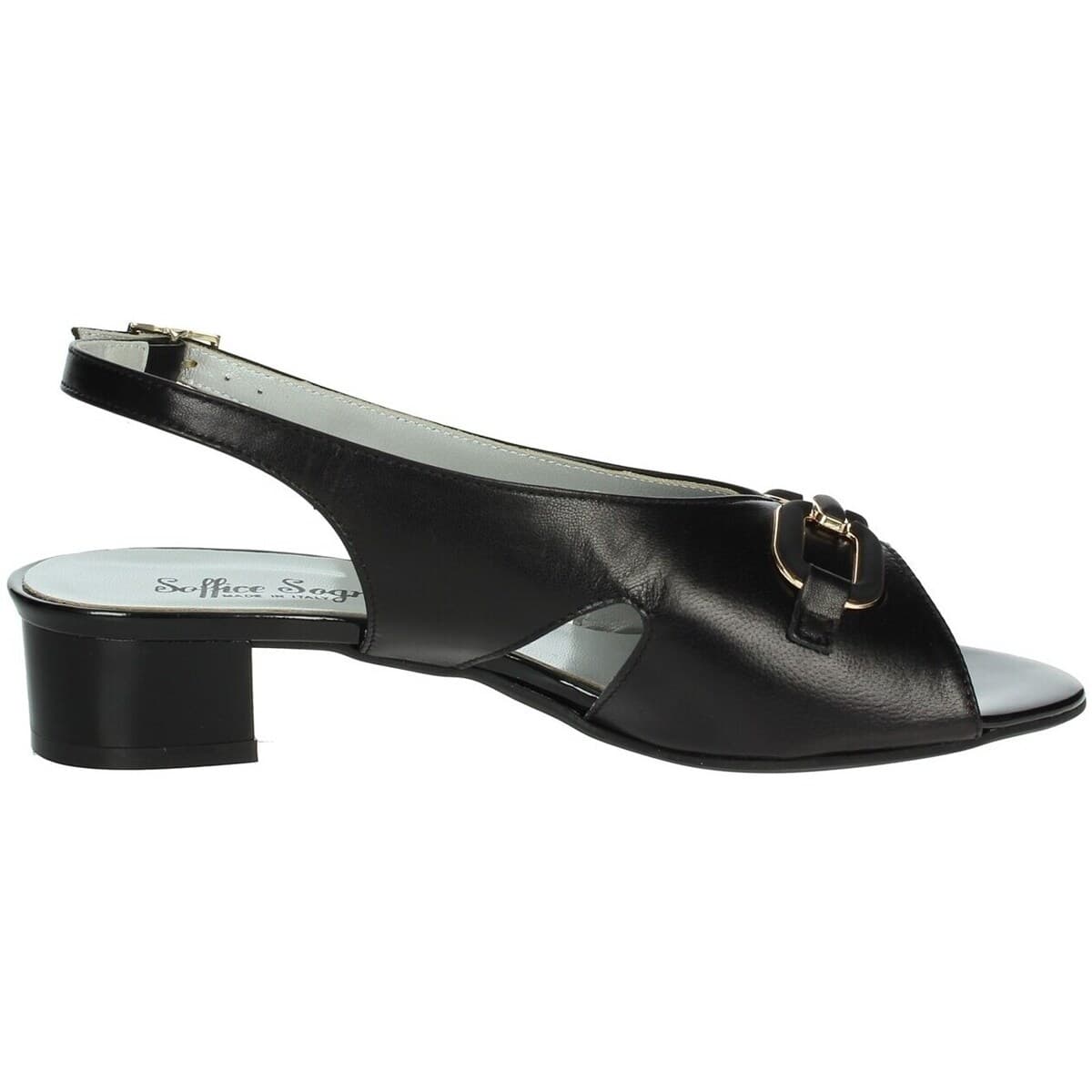 Women's Pumps Soffice Sogno Black