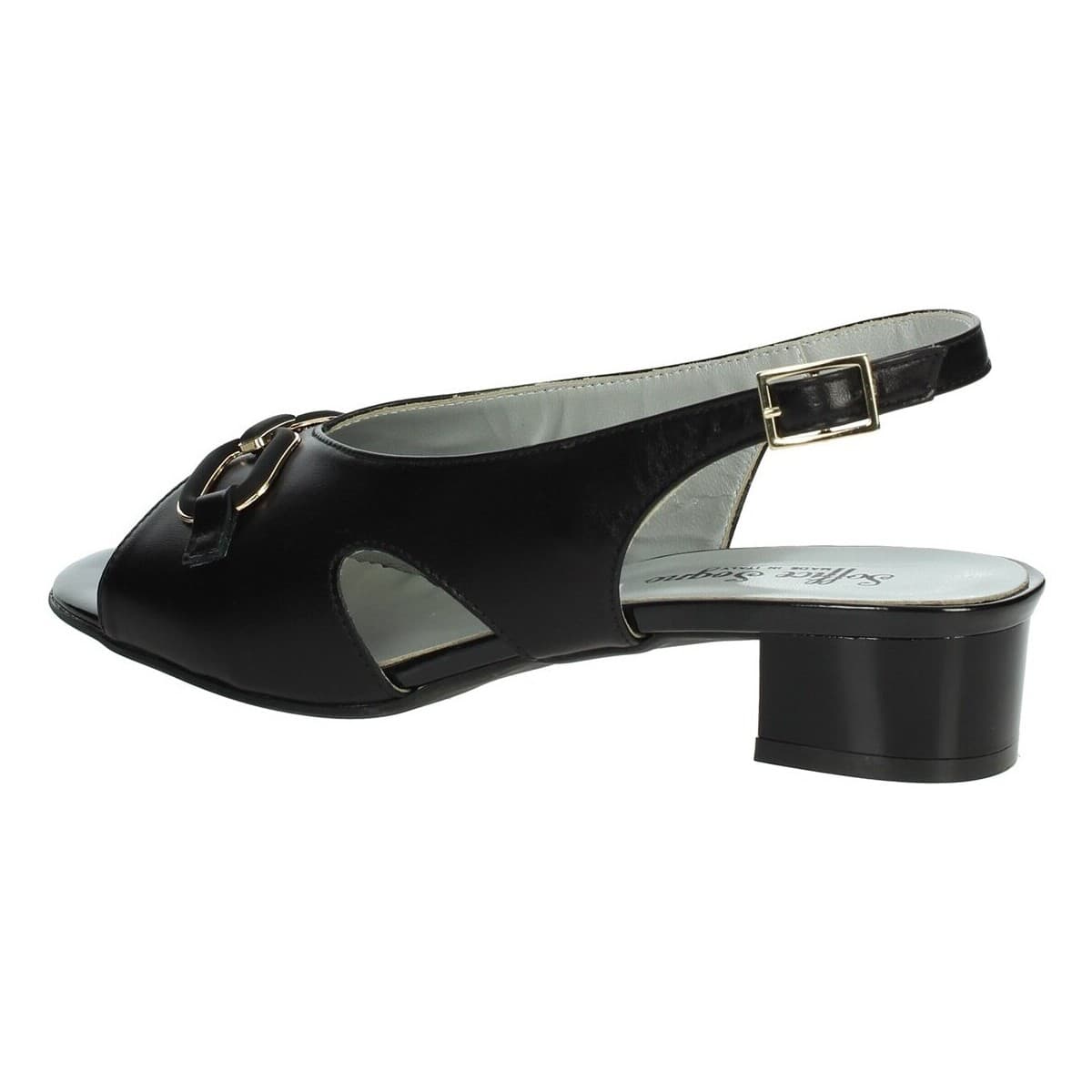 Women's Pumps Soffice Sogno Black