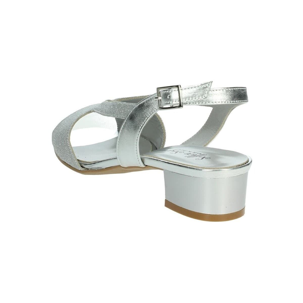 Women's Pumps Soffice Sogno Silver