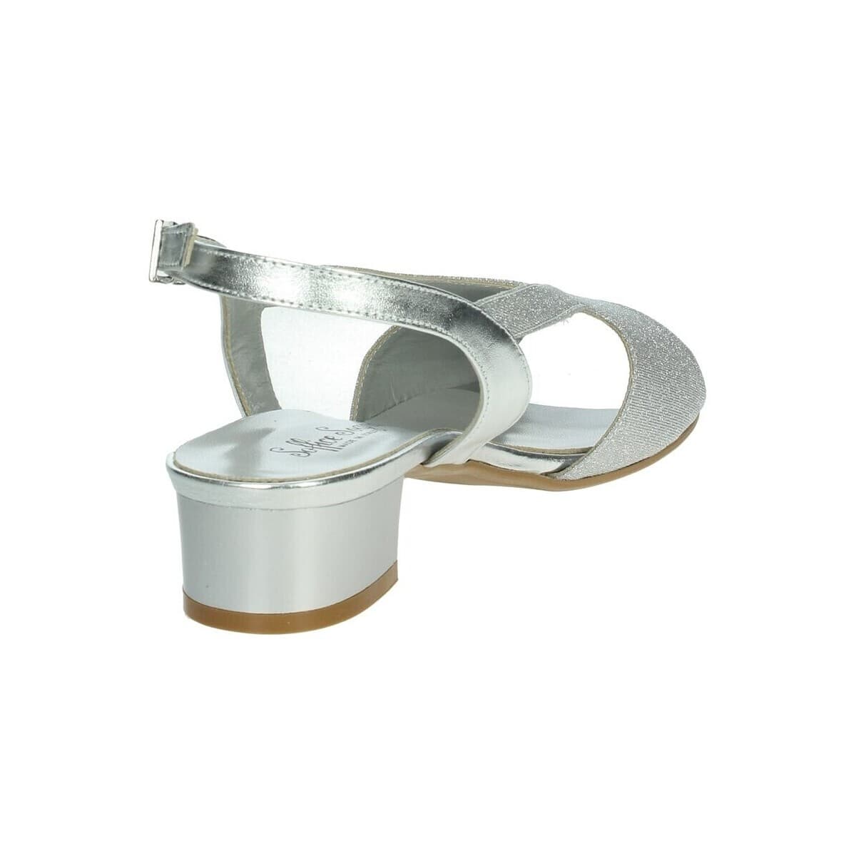 Women's Pumps Soffice Sogno Silver