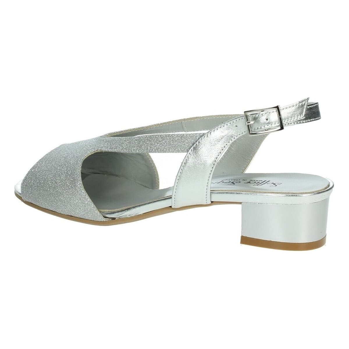 Women's Pumps Soffice Sogno Silver