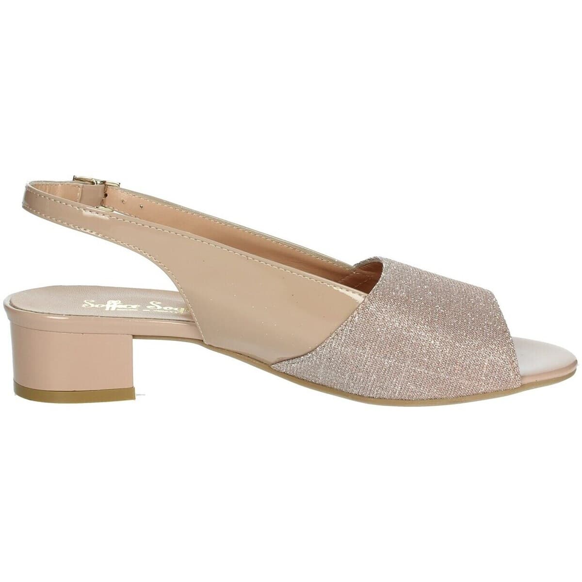 Women's Pumps Soffice Sogno Pink