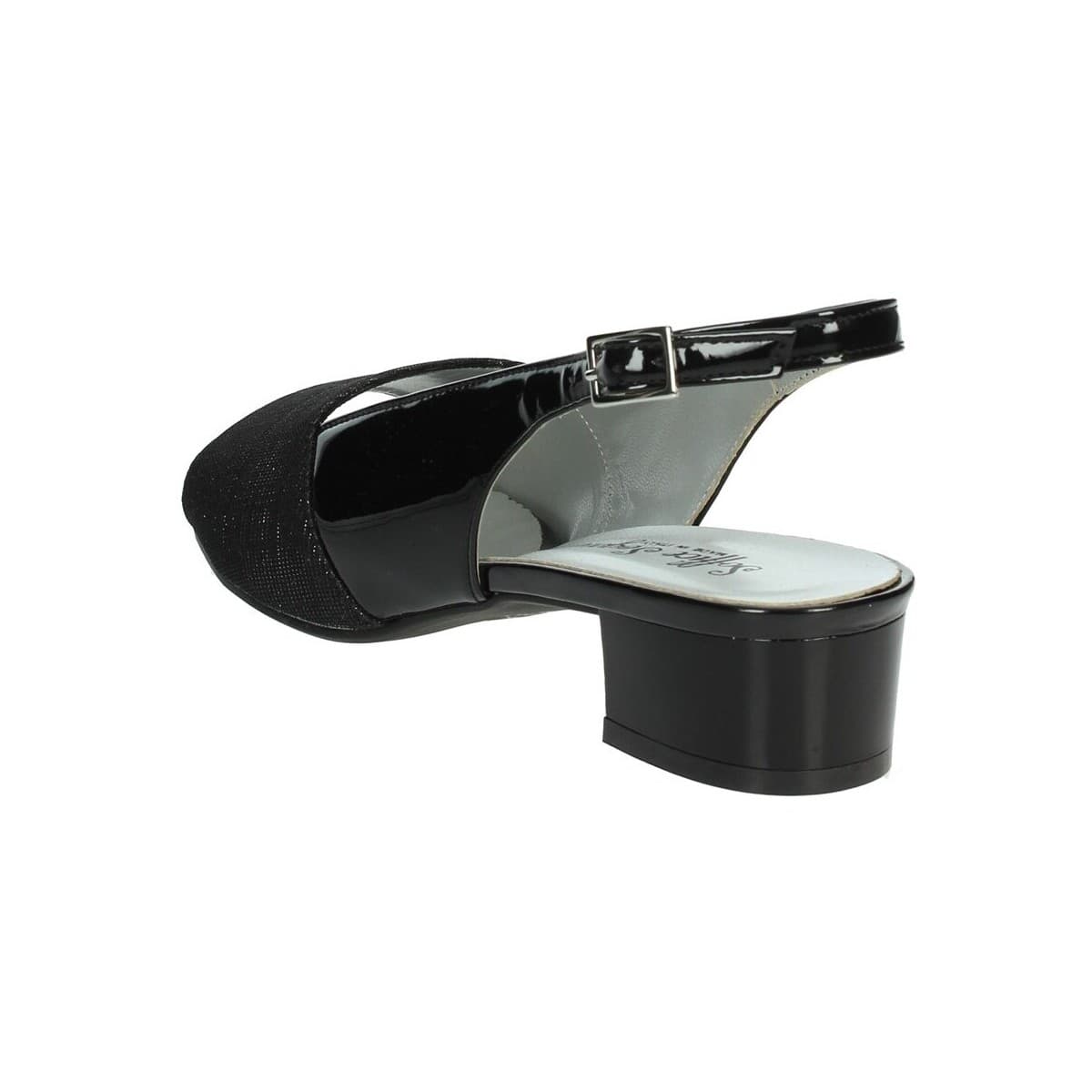 Women's Pumps Soffice Sogno Black