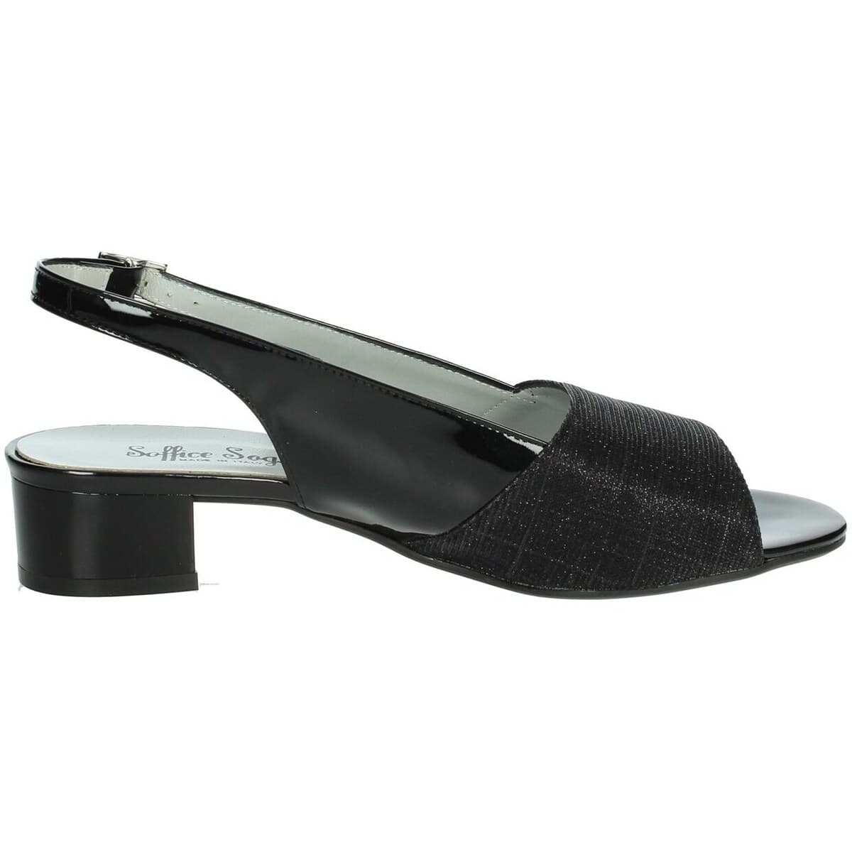 Women's Pumps Soffice Sogno Black