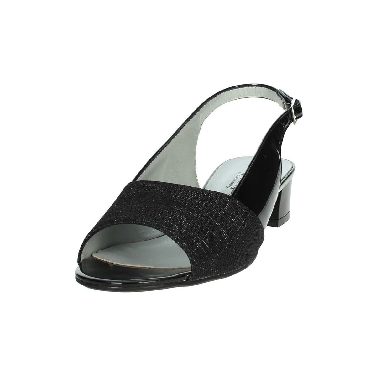 Women's Pumps Soffice Sogno Black