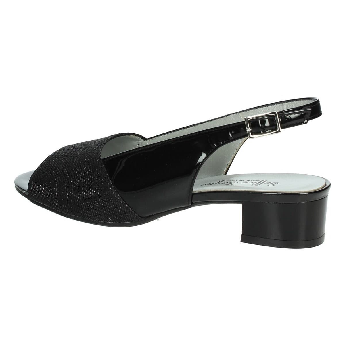 Women's Pumps Soffice Sogno Black