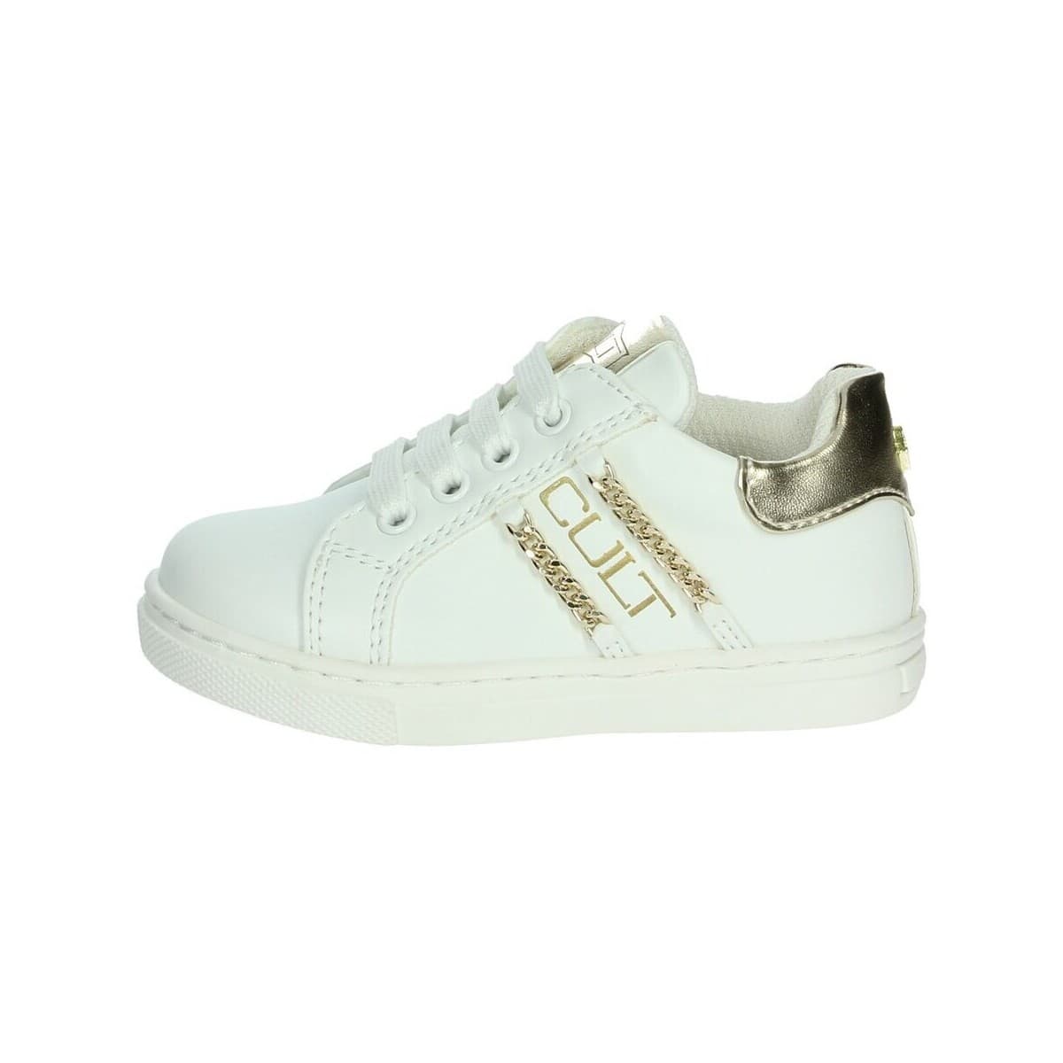 Girls' Sneakers Cult White