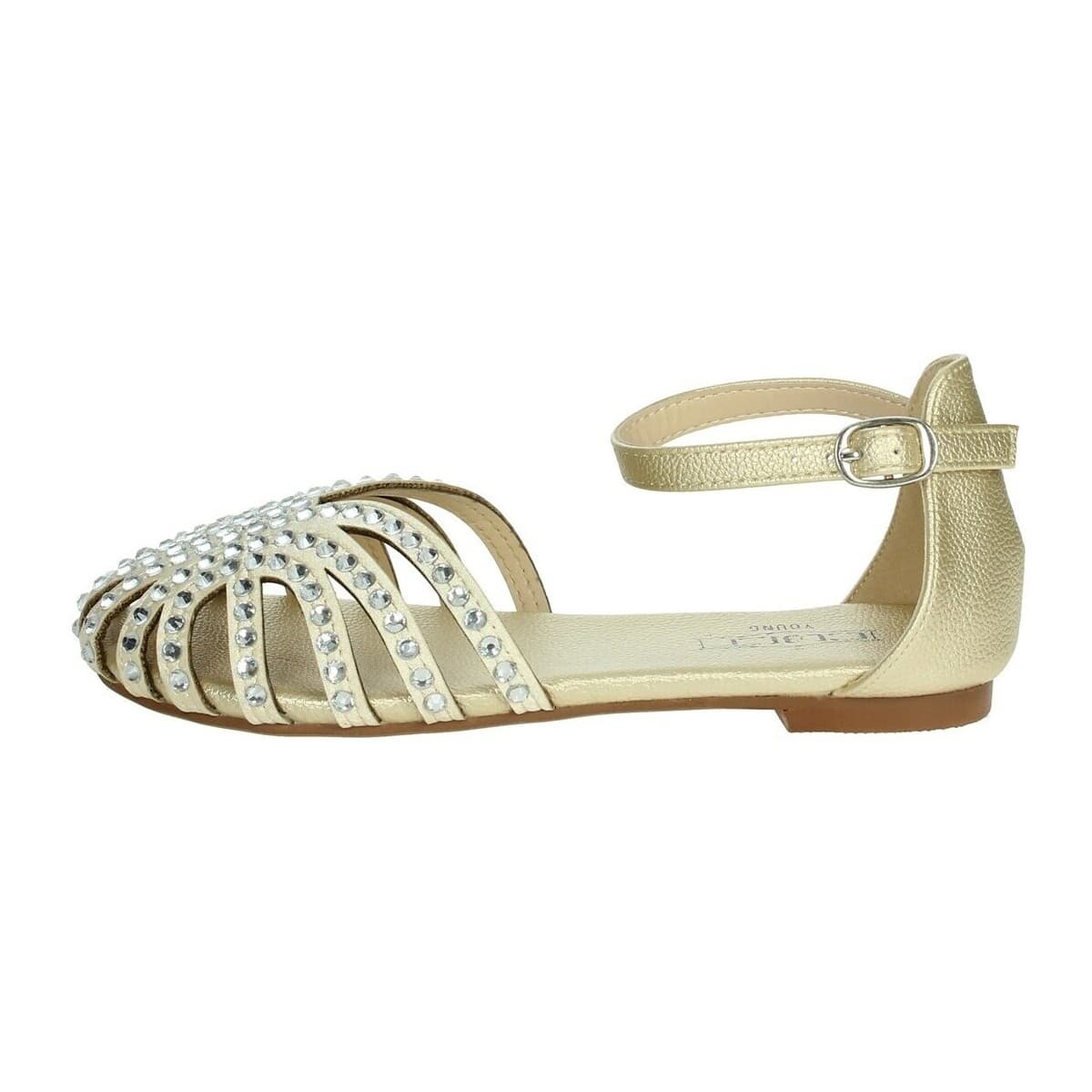 Girls' Sandals Cult Gold