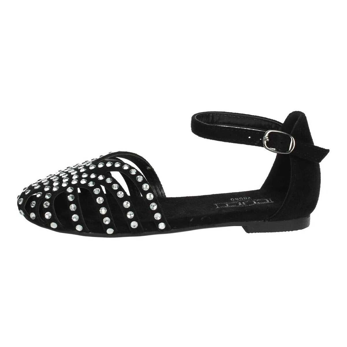 Girls' Sandals Cult Black