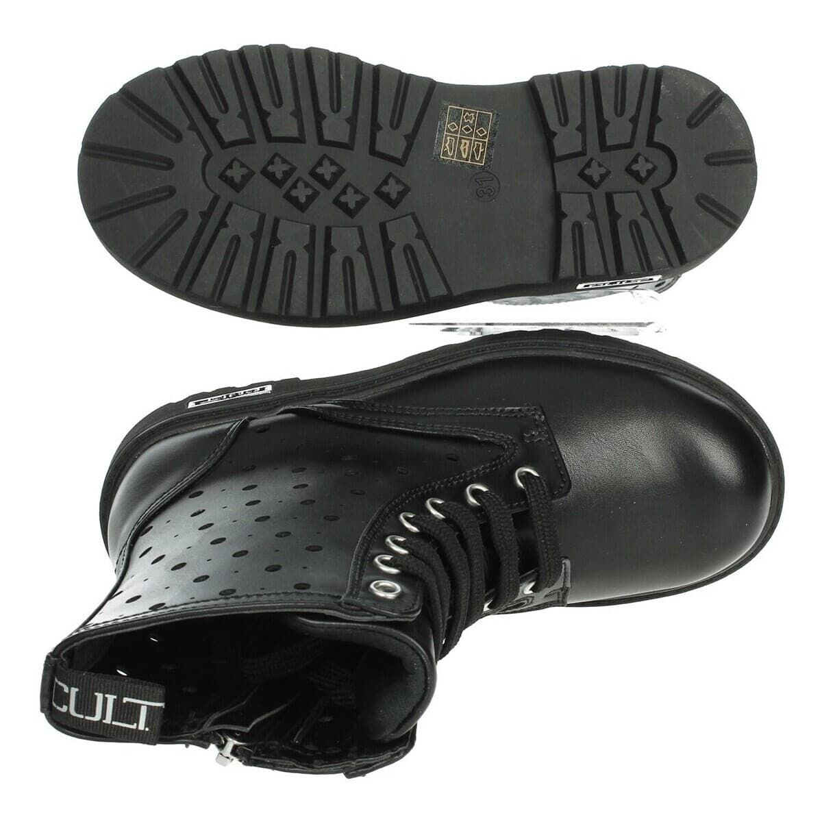 Girls' Boots Cult Black