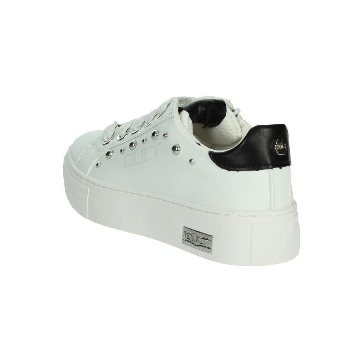 Girls' Sneakers Cult White