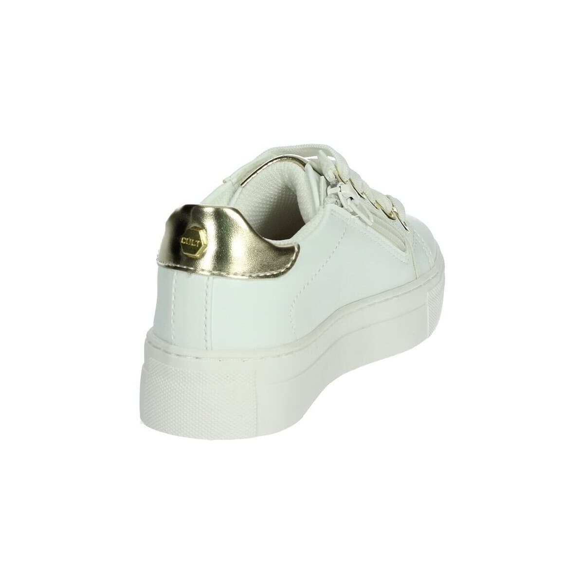 Girls' Sneakers Cult White