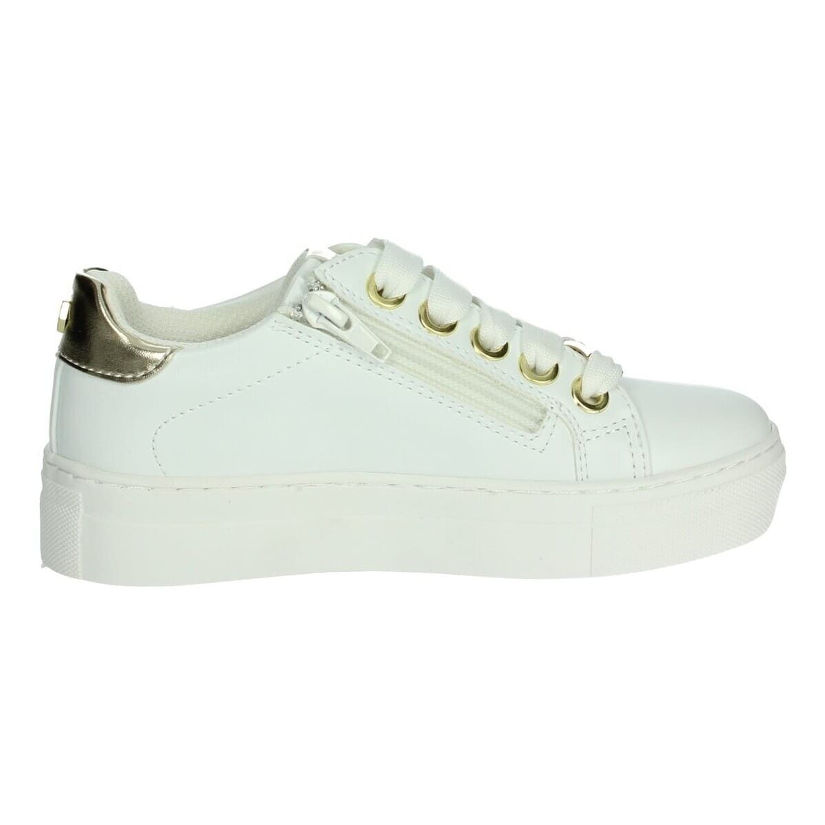 Girls' Sneakers Cult White