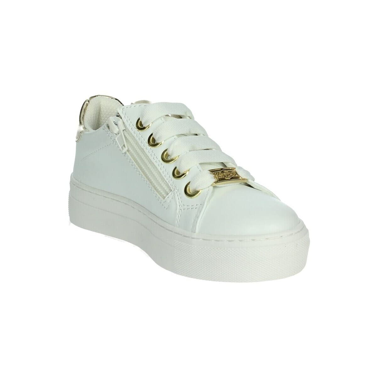 Girls' Sneakers Cult White
