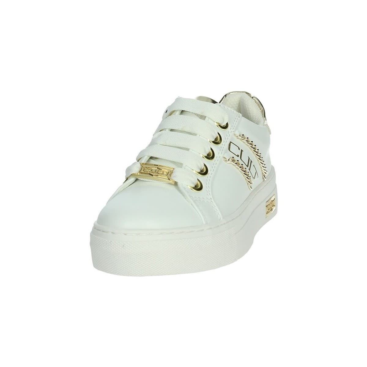 Girls' Sneakers Cult White