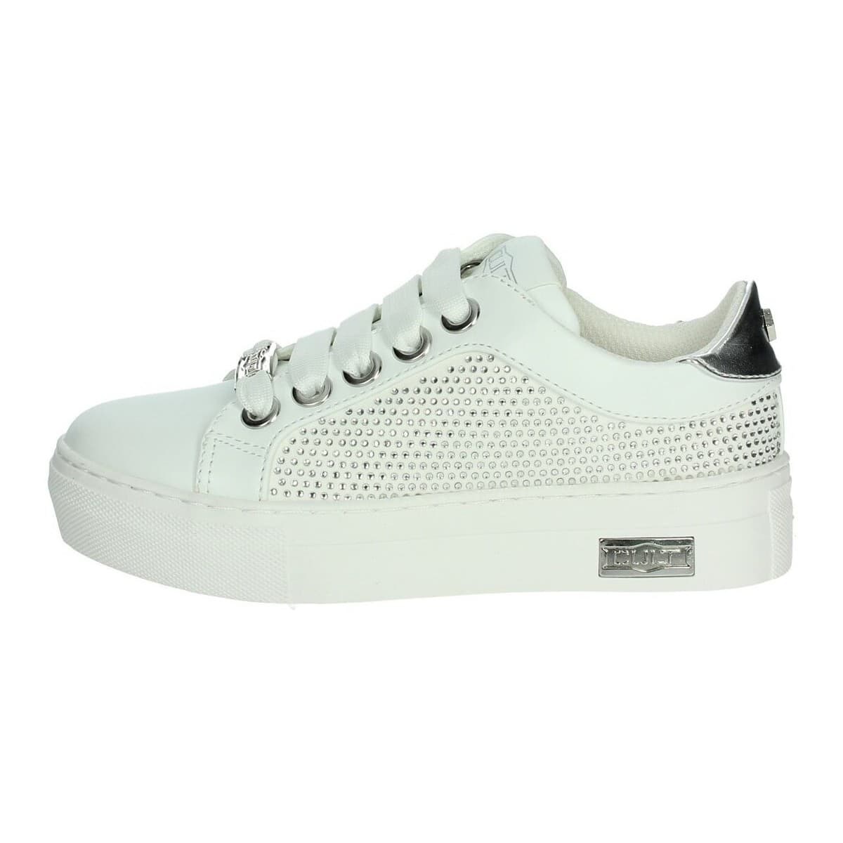 Girls' Sneakers Cult White