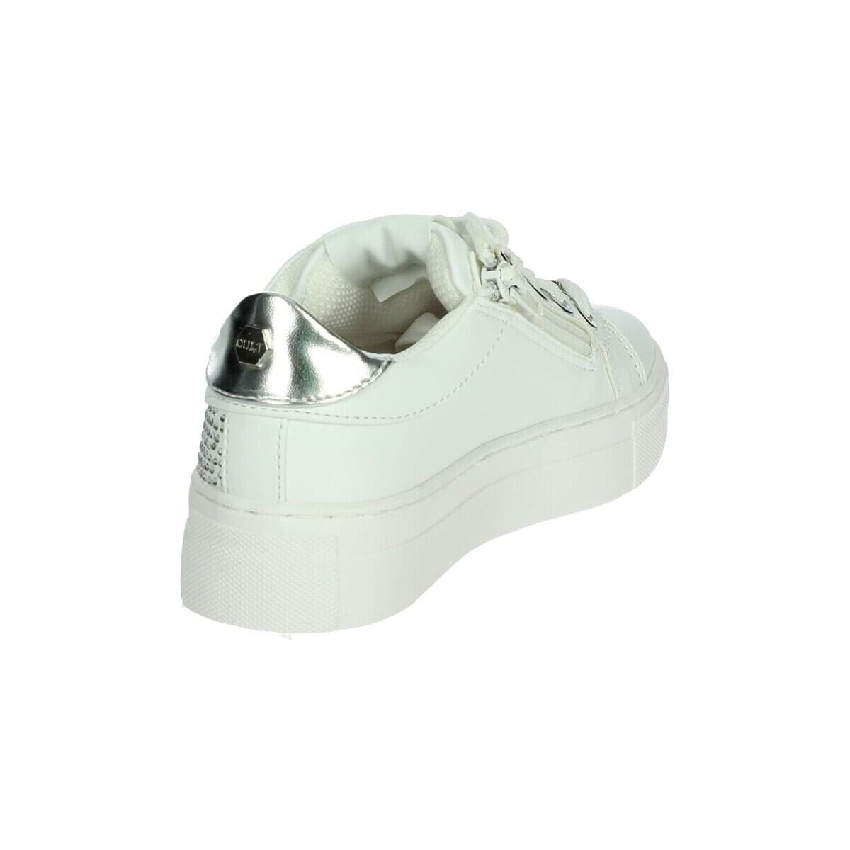 Girls' Sneakers Cult White