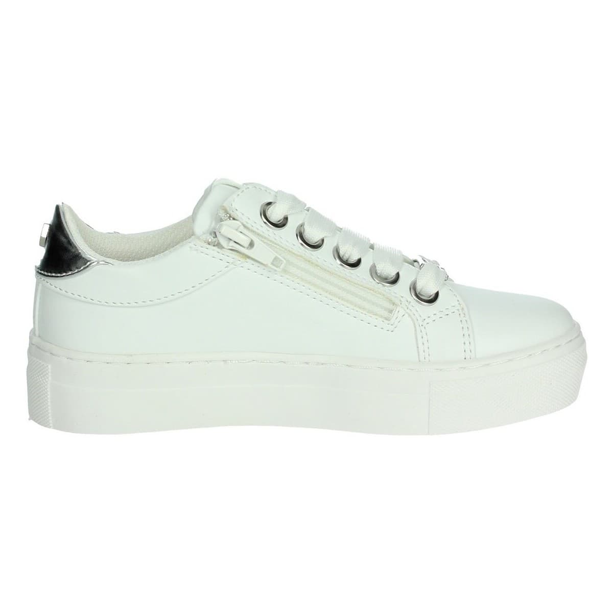 Girls' Sneakers Cult White