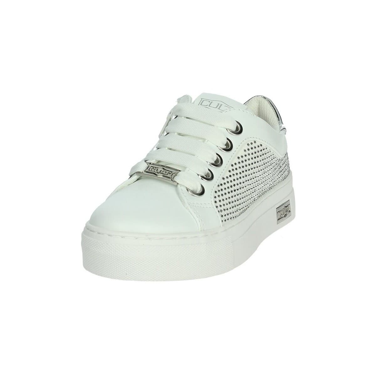 Girls' Sneakers Cult White
