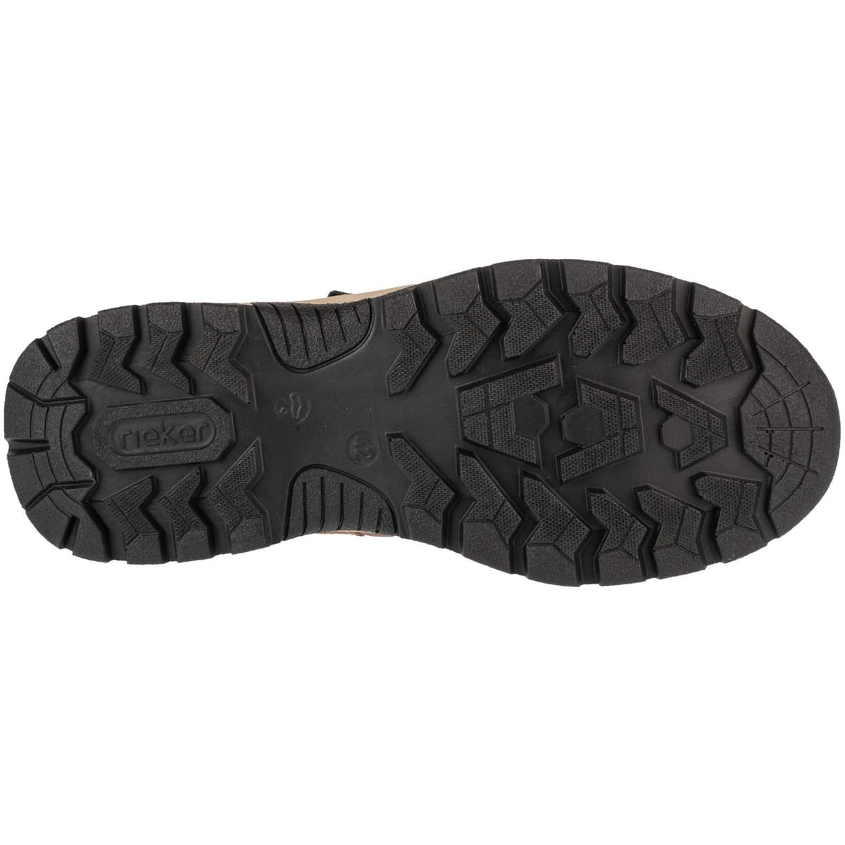 Men's Sports Sandals Rieker Brown