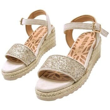 Women's Platforms MTNG Gold