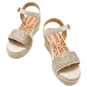 Women's Platforms MTNG Gold