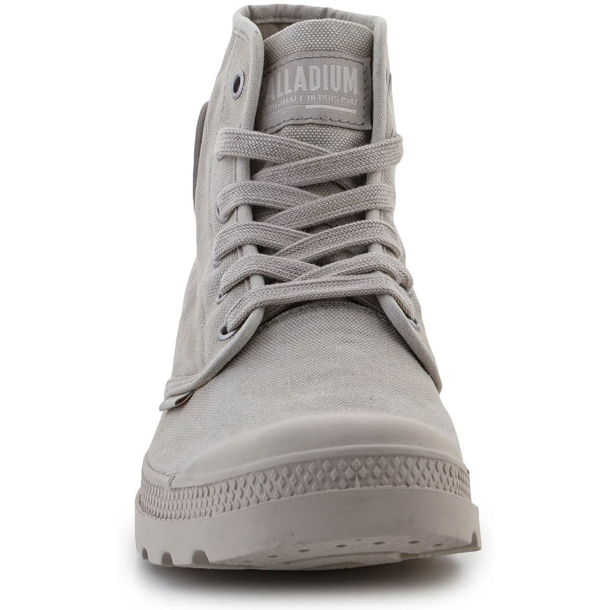 Men's Sneakers Palladium Gray