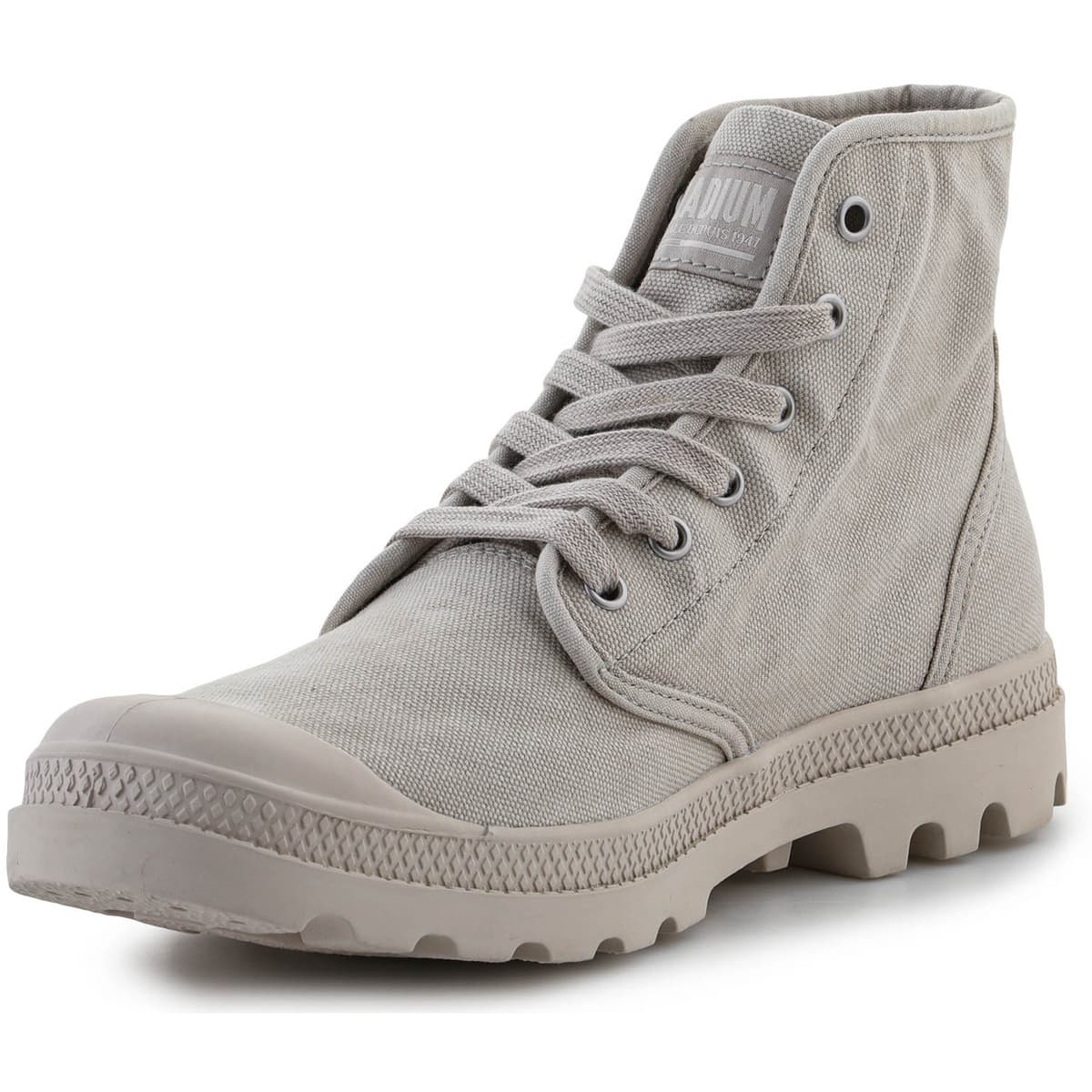 Men's Sneakers Palladium Gray