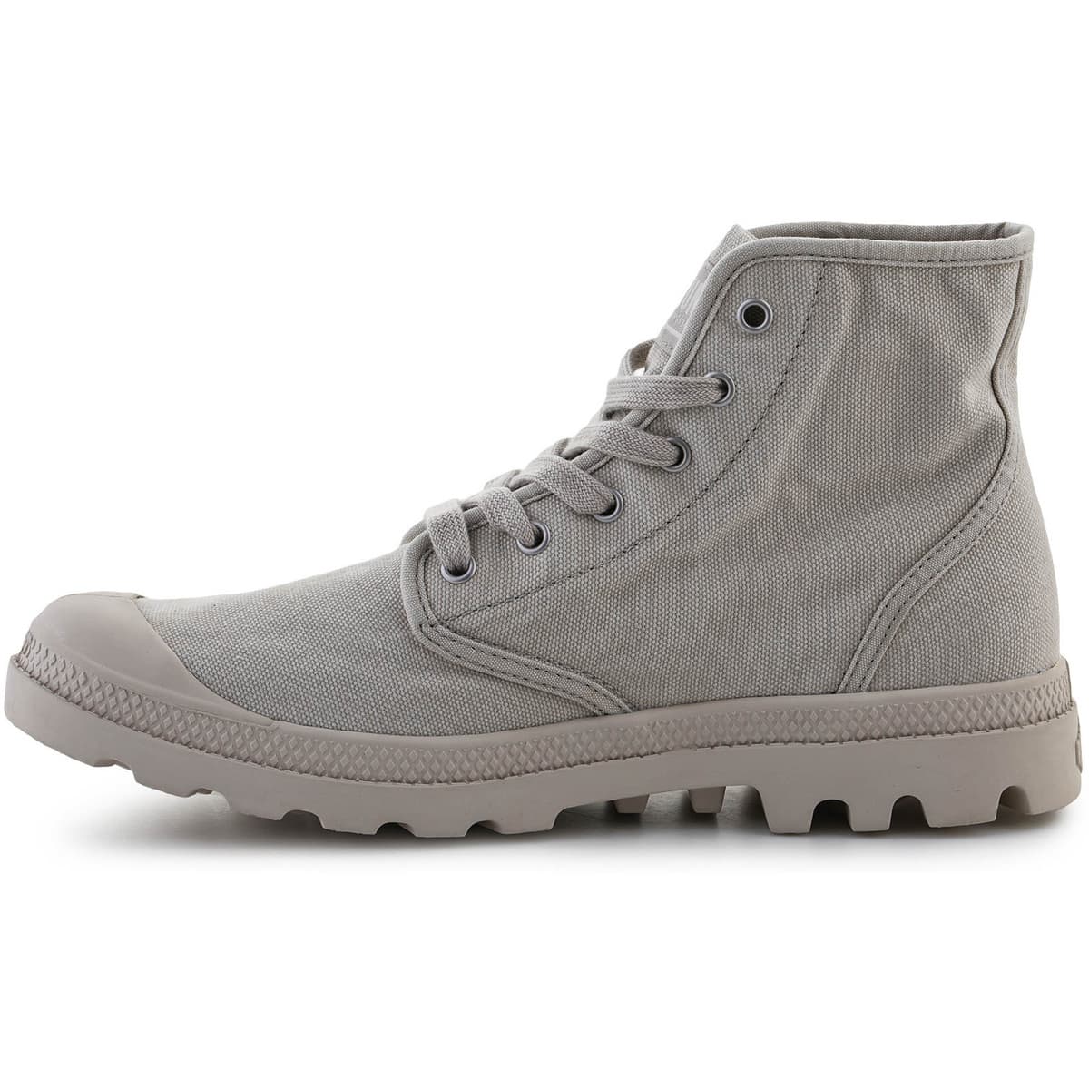 Men's Sneakers Palladium Gray