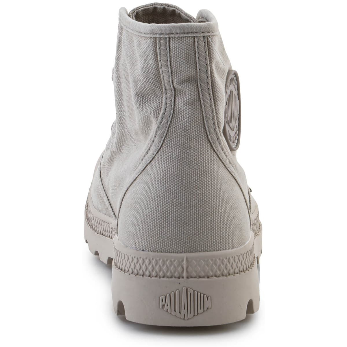 Men's Sneakers Palladium Gray