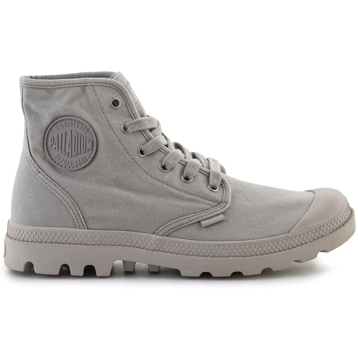 Men's Sneakers Palladium Gray