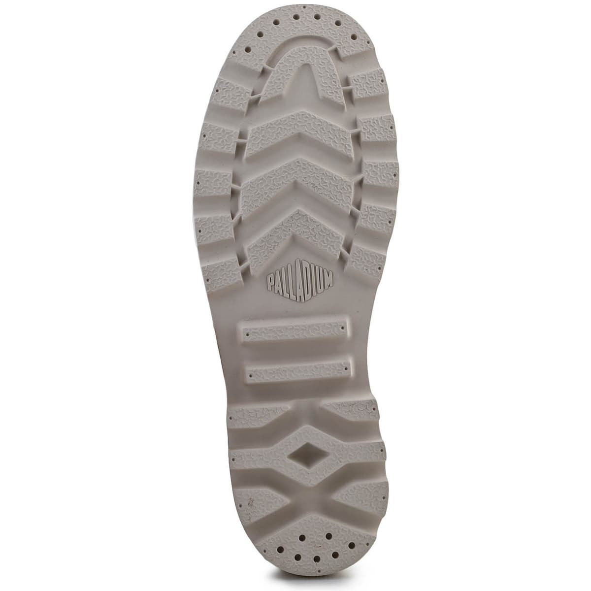 Men's Sneakers Palladium Gray