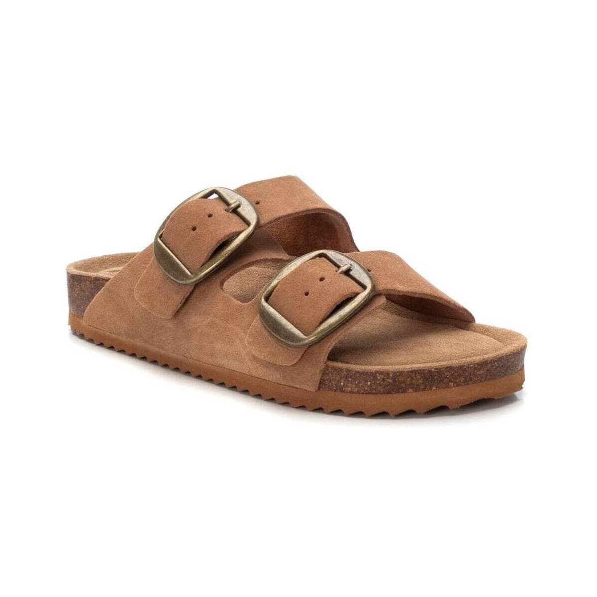 Women's Sandals Xti Brown