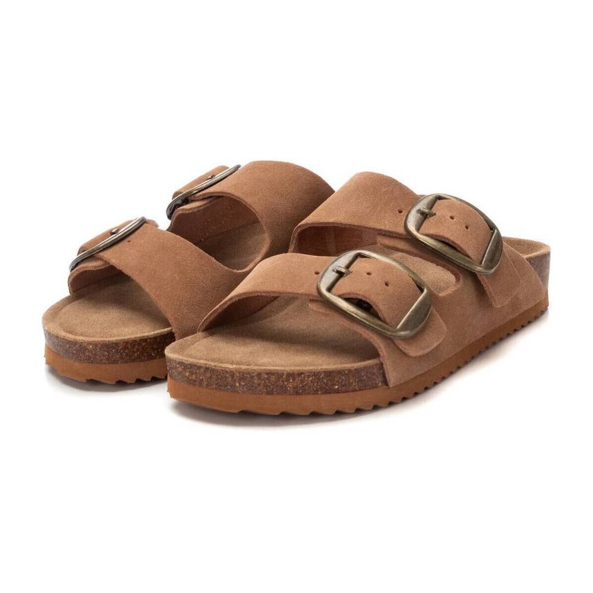 Women's Sandals Xti Brown