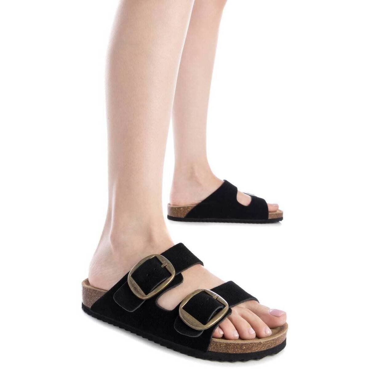 Women's Sandals Xti Black