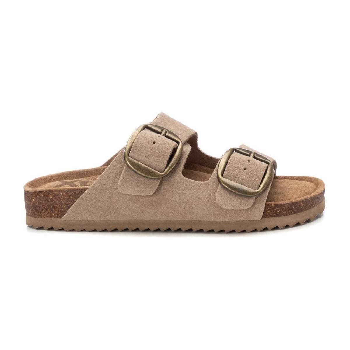 Women's Sandals Xti Brown