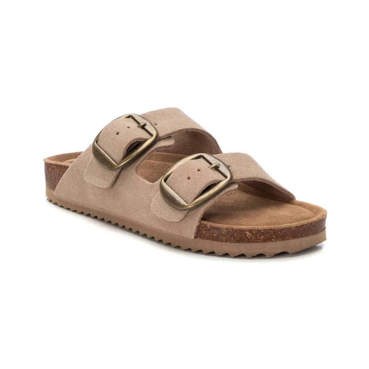 Women's Sandals Xti Brown