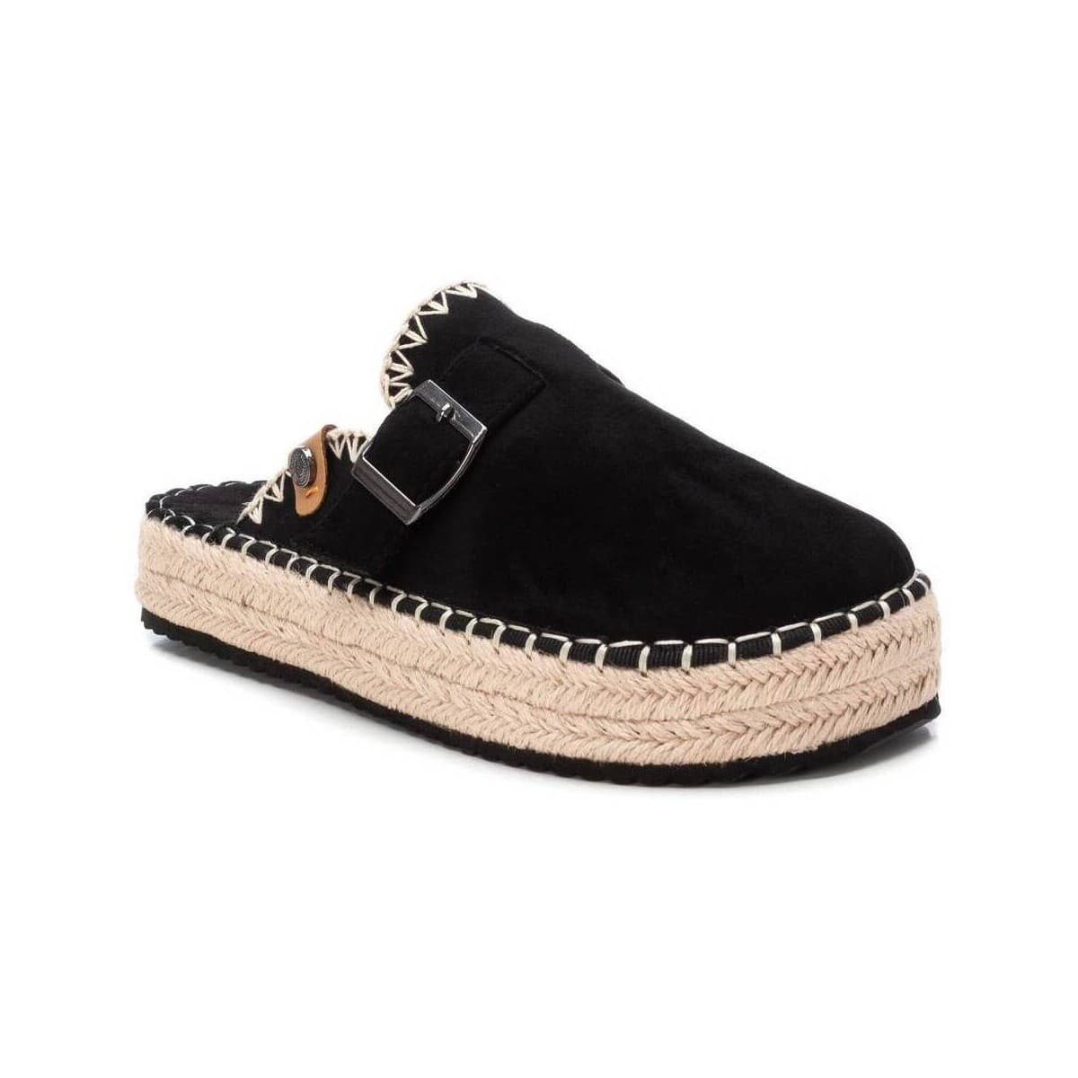 Women's Mules Refresh Black